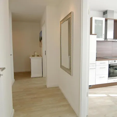 Strandglück Haus A Strandglück 7a * Scharbeutz