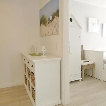 Strandglück Haus A Strandglück 7a * Scharbeutz