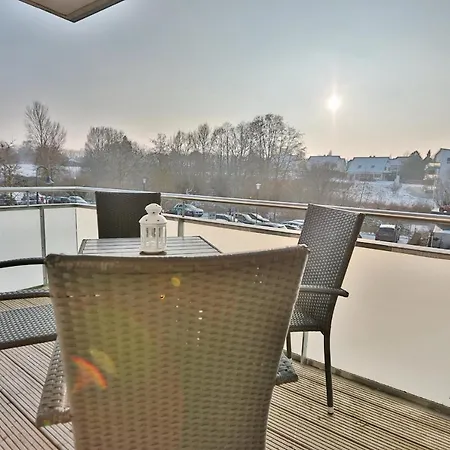 Strandglück Haus A Strandglück 7a Apartamento