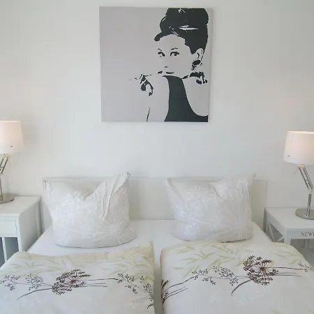 Strandglück Haus A Strandglück 7a Apartamento *