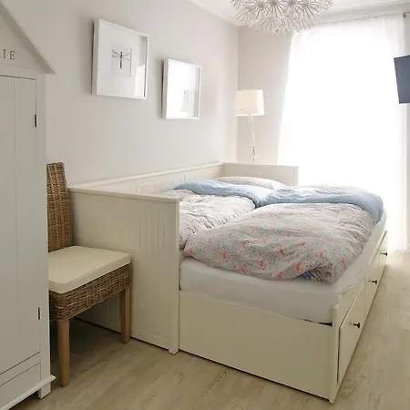 Strandglück Haus A Strandglück 7a * Scharbeutz