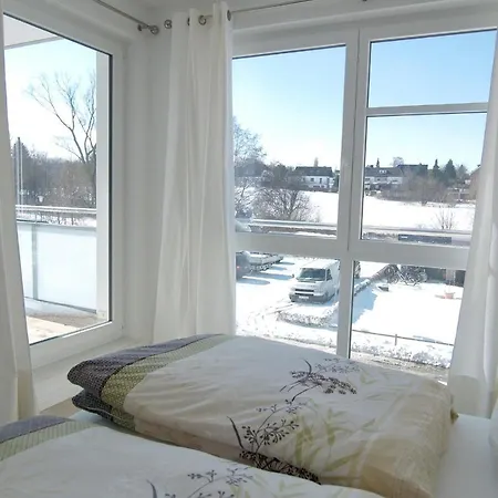 Strandglück Haus A Strandglück 7a * Scharbeutz