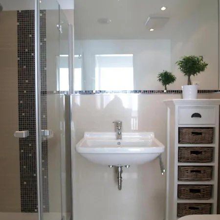 Apartamento Strandglück Haus A Strandglück 7a Scharbeutz