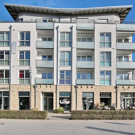 Strandglück Haus A Strandglück 7a Apartamento