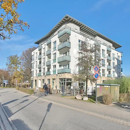 Apartamento Strandglück Haus A Strandglück 7a